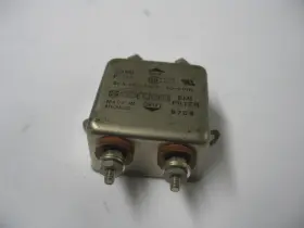 Corcom 20b6 New Corcon Emi Filter 20a 120/250vac Q0462 Corcom 20b6 New Corcon Emi Filter 20a 120/250vac Q0462