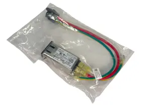 Corcom 20ejs1 20a 250v Emi Filter F7904a C20 Inlet Snap-in With Wire Harness