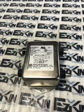 Corcom 20ek1 Emi Filter 120-250v 20amp