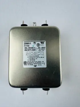 Corcom 20mv1 Power Line Filter Corcom 20mv1 Power Line Filter