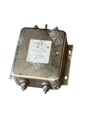 Corcom 20r6 20a 120/250v 50-60hz Emi Filter Corcom 20r6 20a 120/250v 50-60hz Emi Filter