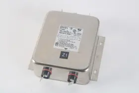 Corcom 20vw1 20a 120/250v Rfi Power Line Filter F7257