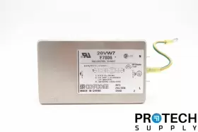 Corcom 20vw7-f7806 20vw7 F7806 Power Line Filter 20a With Warranty Corcom 20vw7-f7806 20vw7 F7806 Power Line Filter 20a With Warranty