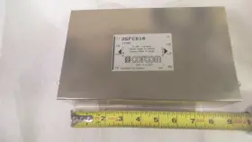 Corcom 25fcd10 Emi Filter 25 Amp 278 / 480 Vac 50-60 Hz Corcom 25fcd10 Emi Filter 25 Amp 278 / 480 Vac 50-60 Hz