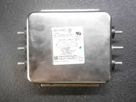 Corcom 30vk6c Emi Filter