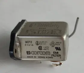 Corcom 3ef2 Power Emi Filter