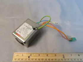 Corcom 3eq8m Power Entry Module For Hp Agilent 3764a Corcom 3eq8m Power Entry Module For Hp Agilent 3764a