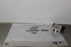 Corcom 3esk7 Emi Filter 3a 120/250v 50/60hz With Mount Plate Used Warranty