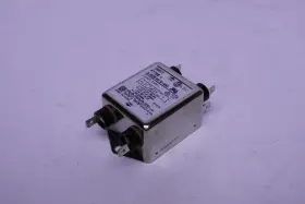 Corcom 3mv1-f7756 3mv1 F7756 Medical Grade Rfi Power Line Noise Filter 3a 120/250vac