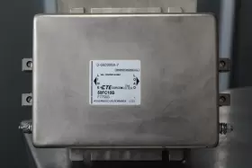 Corcom 50fc10b Single Phase Emi Power Line Filter 50 Amps 120/250 Volts Te Conn Corcom 50fc10b Single Phase Emi Power Line Filter 50 Amps 120/250 Volts Te Conn