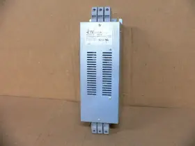 Corcom 55bcf10 Emi/rfi Power Line Filter