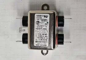 6609021-9 CORCOM Connectivity Emi Rfi Ac Power Line Filter 6609021-9 CORCOM Connectivity Emi Rfi Ac Power Line Filter