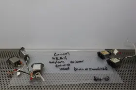 Corcom 6eh4 Emi Filters 6a 120/250v 50-60hz Used With Warranty Lot Of 5 Corcom 6eh4 Emi Filters 6a 120/250v 50-60hz Used With Warranty Lot Of 5