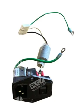 Corcom 6ehl1sm Power Line Filter Corcom 6ehl1sm Power Line Filter