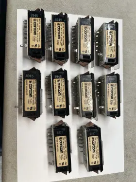 Corcom 6vj1 Panel Mount Power Plug Module Fuseholder 6a 250vac 10 Pcs Corcom 6vj1 Panel Mount Power Plug Module Fuseholder 6a 250vac 10 Pcs