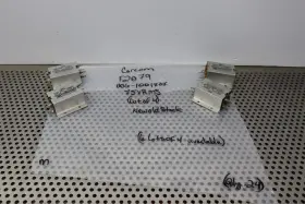 Corcom F2079 006-1001807 75vrms Filters New Old Stock Lot Of 4 Corcom F2079 006-1001807 75vrms Filters New Old Stock Lot Of 4