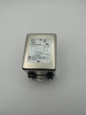 Corcom F7002 3ep1 Emi Filter 3a 120/250v 60/60hz 28552 Corcom F7002 3ep1 Emi Filter 3a 120/250v 60/60hz 28552