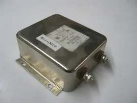 Corcom F7156 New 30b6 Emi Filter 30a 120/250vac Q0333 Corcom F7156 New 30b6 Emi Filter 30a 120/250vac Q0333