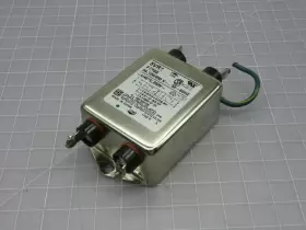 Corcom F7202 Power Line Filter T221438 Corcom F7202 Power Line Filter T221438