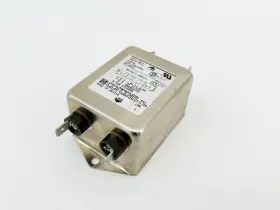 Corcom F7248 New Power Line Filter 250v 50/60hz 10vs1
