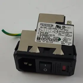 Corcom Ps0s0ss3a Emi Filter