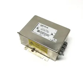 Corcom Te Connectivity 16fcd10 F7741 Panel Mount Power Line Emi Rfi 3-phase Filter 16a 277/480vac
