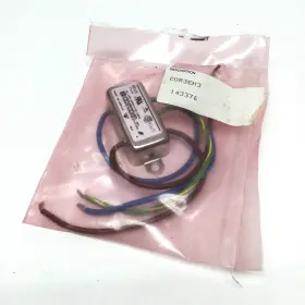 Corcom Te Connectivity Cor3eh3 F7646 3eh3 Single-phase Power Line Emi Rfi Filter 3a 250vac With Wire Leads Corcom Te Connectivity Cor3eh3 F7646 3eh3 Single-phase Power Line Emi Rfi Filter 3a 250vac With Wire Leads
