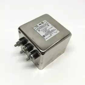 Corcom Te Connectivity F3154c F3154z Power Line Filter Emi/rfi Single-phase 120/250vac 30a Corcom Te Connectivity F3154c F3154z Power Line Filter Emi/rfi Single-phase 120/250vac 30a