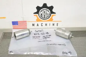Cornell Dubilier Apf20502 Nfr 112-1b Radio Noise Filters 30a 600vdc 250vac 60hz Lot Of 2