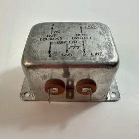 Cornell Dubilier Nf10869-208 10a 250vac Nf10869-208radio Noise50/60hz Emi Rfi Filter Noise