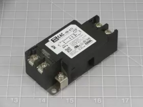 Cosel Eac-06-472 Panel Mount Rfi Filter T202898