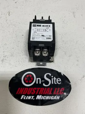 Cosel Nac-06-472-d Power Line Noise Filter Cosel Nac-06-472-d Power Line Noise Filter