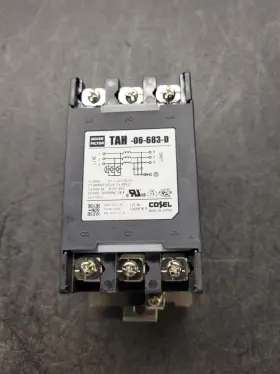 Cosel Tah-06-683-d Noise Filter Cosel Tah-06-683-d Noise Filter
