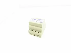 Critec Tdf3a120v Tdf-3a-120v Transient Discriminating Filter 120vac 120vdc