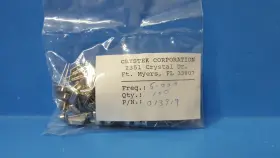 Crystek 013919 100pcs- Crystal Oscillator 5 Mhz