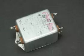 Curtis F1700aa10 Industries F1300aa10 Emi Line Filter 115/250vac 10a Curtis F1700aa10 Industries F1300aa10 Emi Line Filter 115/250vac 10a