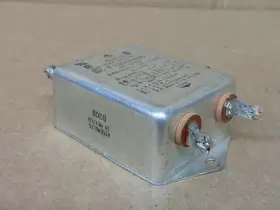 Curtis Industries F1300aa03 Rfi Filter 115/250v 50/60hz Curtis Industries F1300aa03 Rfi Filter 115/250v 50/60hz