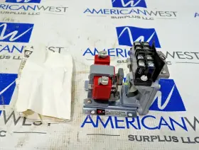 Cutler-hammer 10337h292b 10337h292-66e Pneumatic Timer 600v Ac Coil 110/120v New