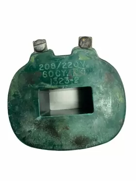 Cutler Hammer 1323-2 Cutler-hammer Magnet Coil - Green 208/220v 60cy 60hz 9-1323-2 Cutler Hammer 1323-2 Cutler-hammer Magnet Coil - Green 208/220v 60cy 60hz 9-1323-2