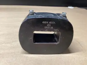 Cutler-hammer 1510-16 Magnet Coil 440/480v 50/60hz 210va 480 Volt #146f118pr6 Co Cutler-hammer 1510-16 Magnet Coil 440/480v 50/60hz 210va 480 Volt #146f118pr6 Co