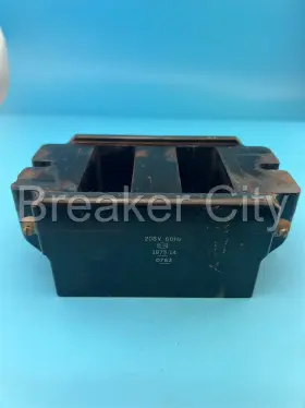 Cutler-hammer 1875-14 Coil Citation Series A1 Size 6 208 Volts 60 Hz Cutler-hammer 1875-14 Coil Citation Series A1 Size 6 208 Volts 60 Hz