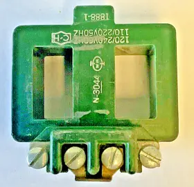 Cutler-hammer 1888-1 Coil 120/240v 60hz 110/220 50hz