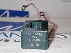 Cutler-hammer 32132-23a 24 Volt 50-60cy Coil W1067 Cutler-hammer 32132-23a 24 Volt 50-60cy Coil W1067