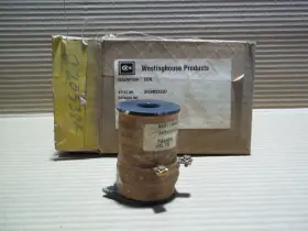 Cutler-hammer 3450d52g07 New Coil 562n5837281