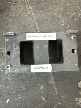 Cutler Hammer 505c633g14 Westinghouse Coil 277 Volts 60 Hertz Cutler Hammer 505c633g14 Westinghouse Coil 277 Volts 60 Hertz