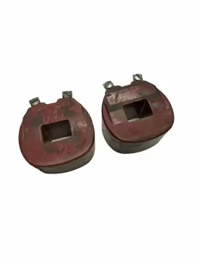 Cutler-hammer 9-1318-1 Qty 2 Cutler-hammer Magnet Coil - 110v 60cy 1318-1