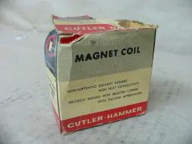 Cutler-hammer 9-1318k1-2 Cutler-hammer 208-220v 60cy Chc Coil Cutler-hammer 9-1318k1-2 Cutler-hammer 208-220v 60cy Chc Coil