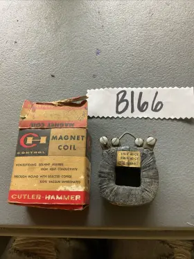 Cutler-hammer 9-1319-1 Magnetic Coil 230v- Ecs