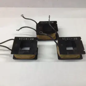 Cutler-hammer 9-1518-22 - Electric Coil 104/120v 50/60 Hz Sold In Lot Of 3