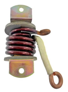Cutler-hammer 9-1582-1 Cutler-hammer Blowout Coil Contactor Arc Chute Replacement Part Cutler-hammer 9-1582-1 Cutler-hammer Blowout Coil Contactor Arc Chute Replacement Part